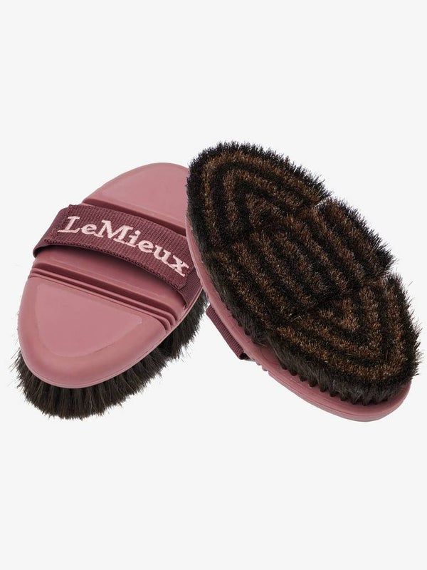 LeMieux Flexi Hevosenkarvaharja AW23, Orchid